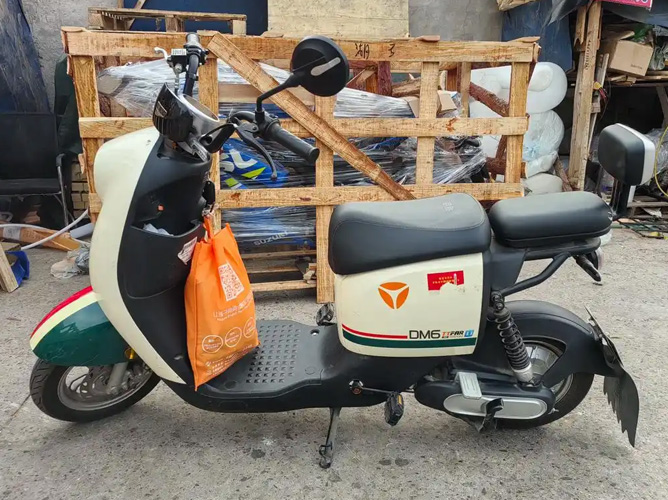 清远电动车托运电话